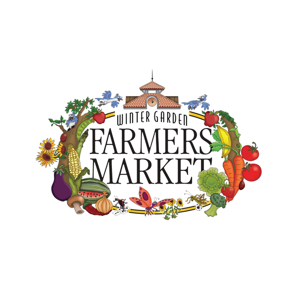 Winter Garden's Farmer's Market - Every Saturday