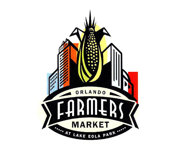 Downtown Orlando Farmer's Market - Every Sunday