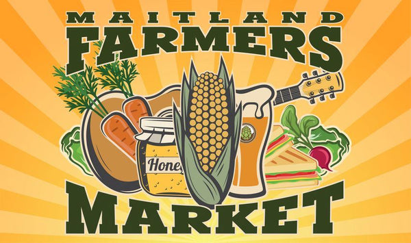 Maitland's Farmer's Market - 1st and 3rd Sunday