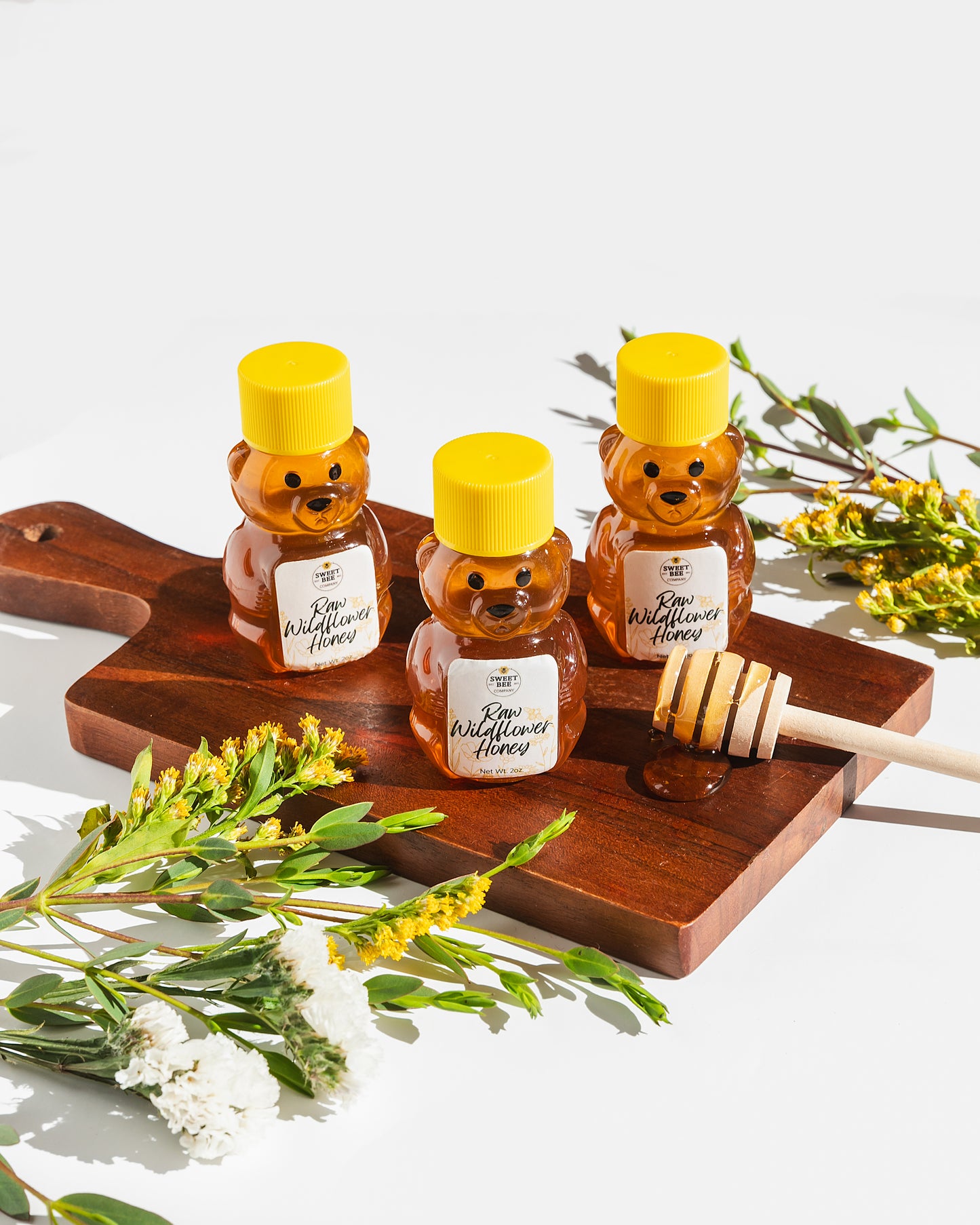 Wildflower Mini Bear