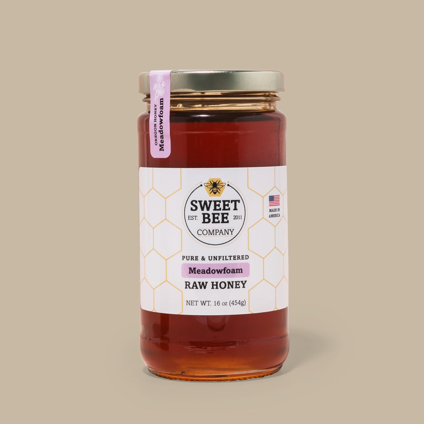 Meadowfoam Honey