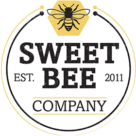 The Sweet Bee Company logo