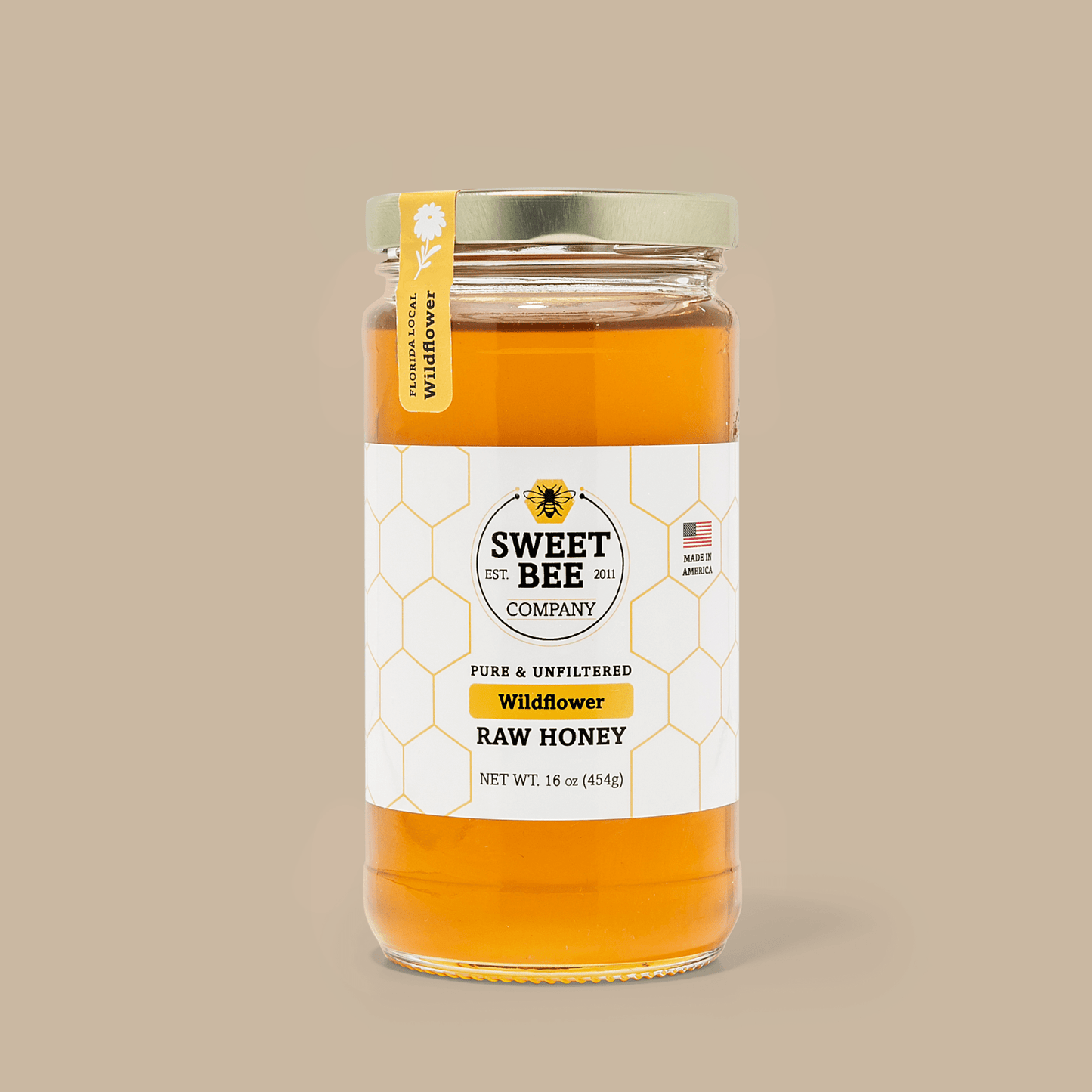 Wildflower Honey