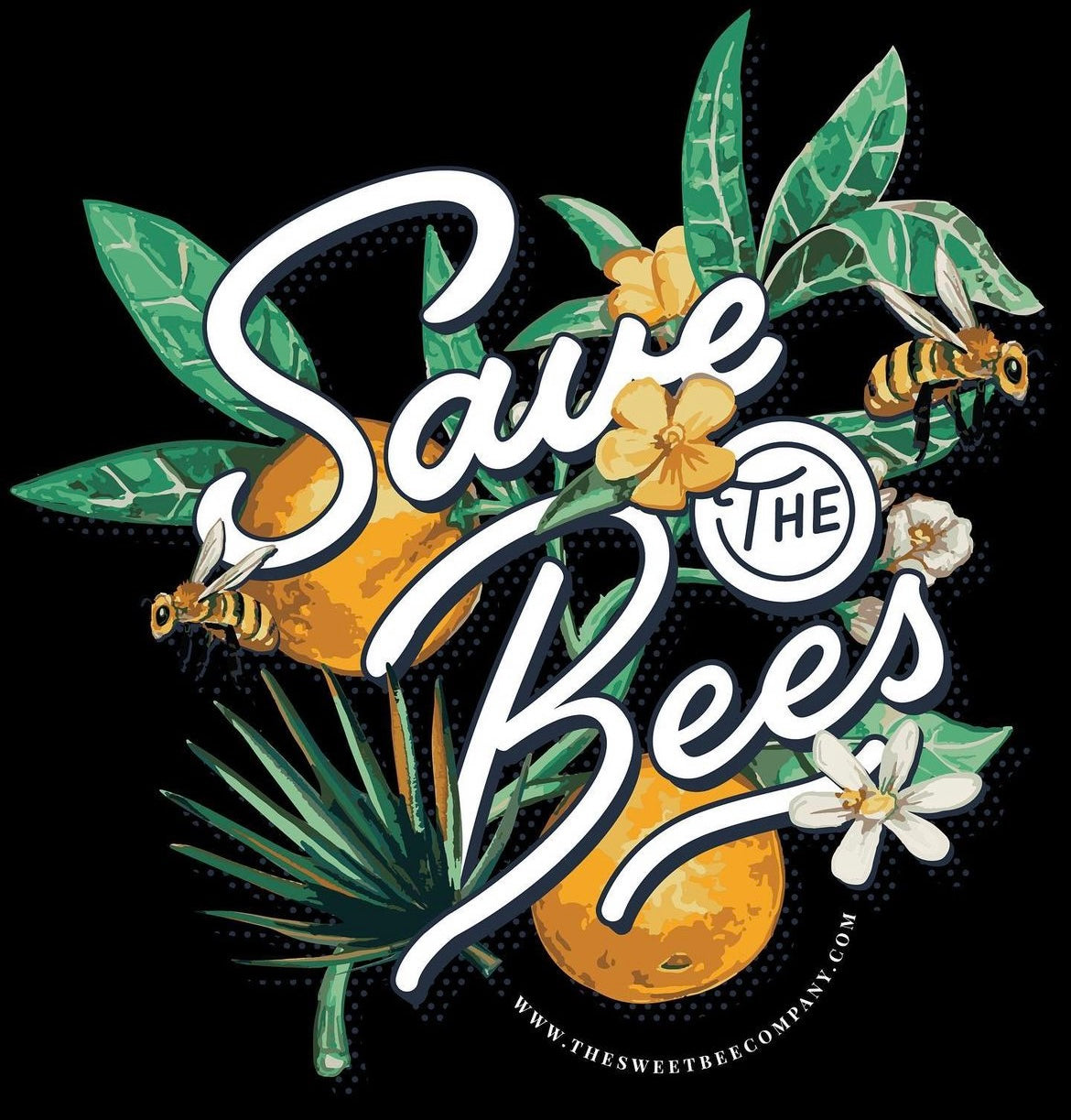 "Save The Bees" T-Shirt