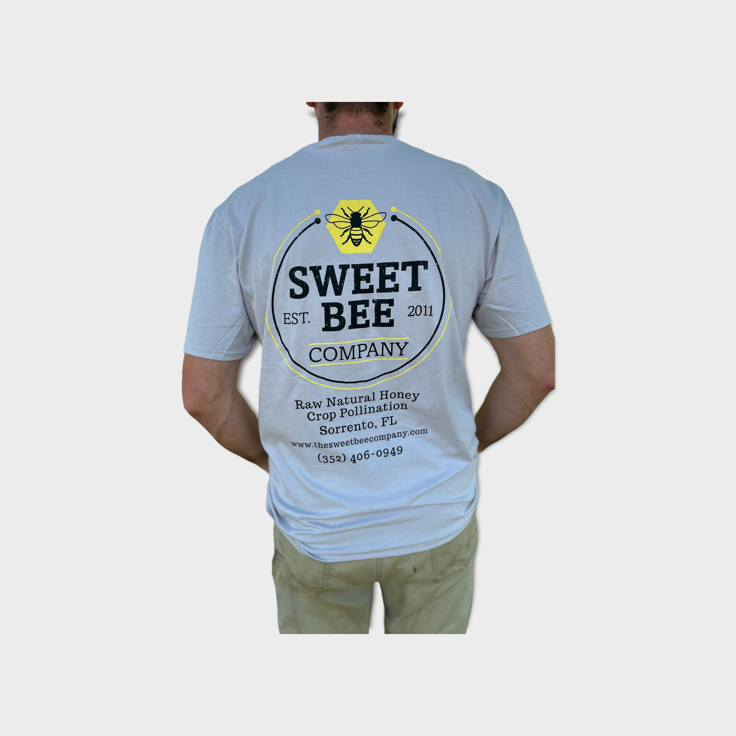 Official Sweet Bee Logo T-Shirt