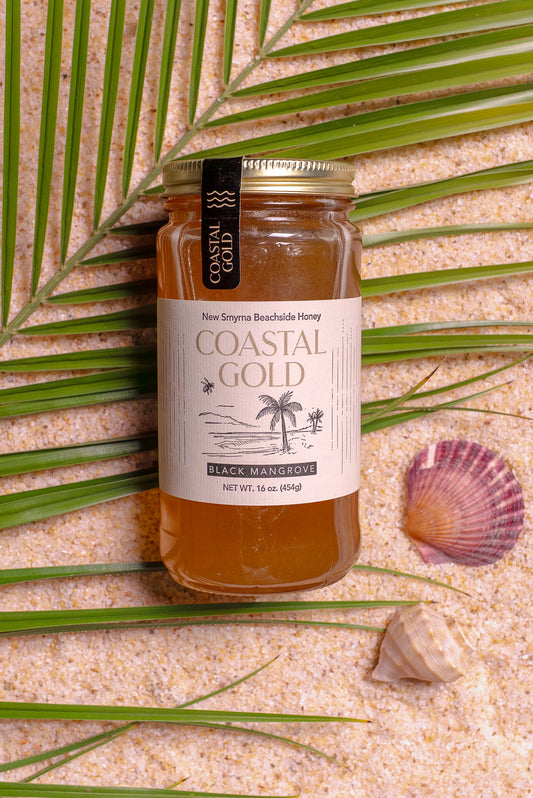 Coastal Gold - Black Mangrove