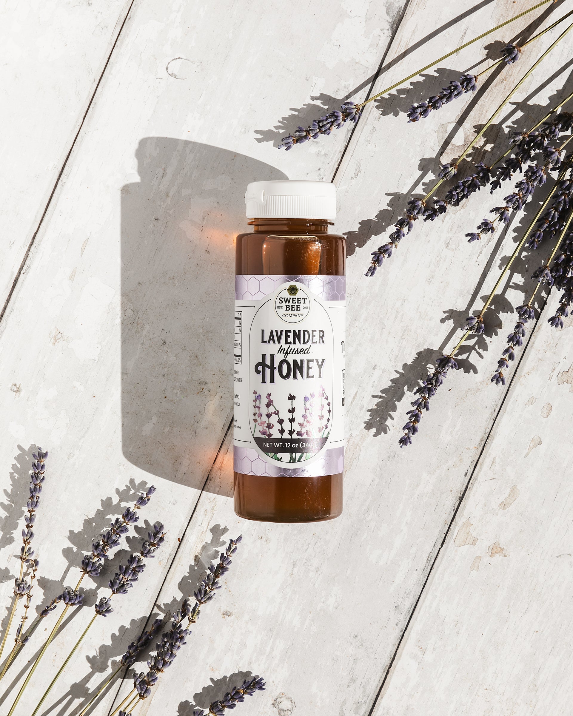 lavender flower honey Lavender Infused Honey – The Sweet Bee Company