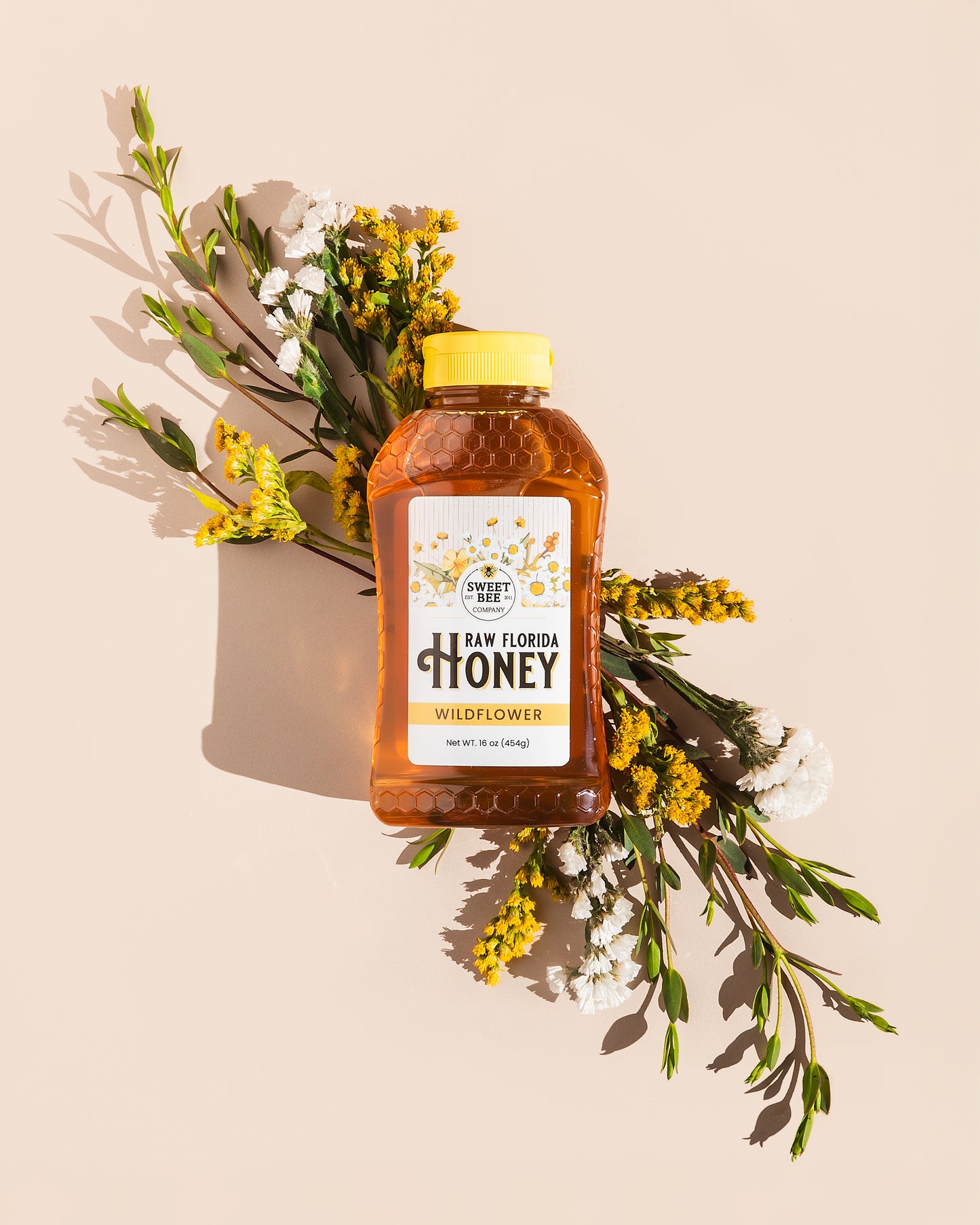 Wildflower Honey