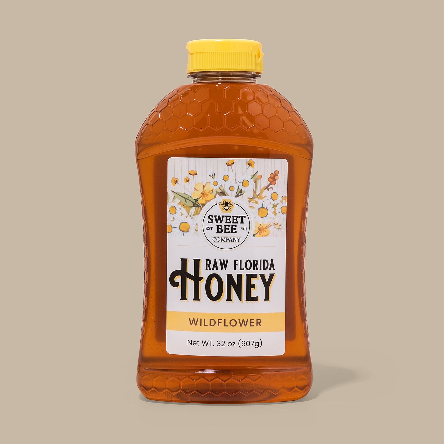 Wildflower Honey