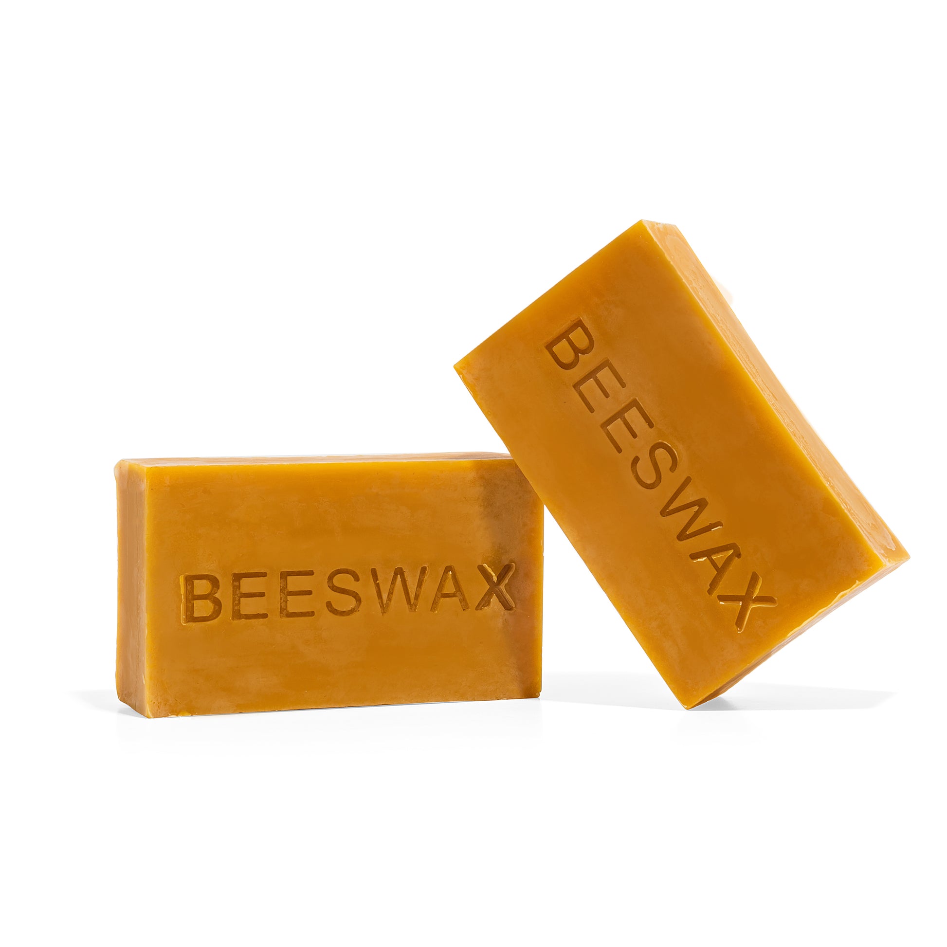 Filtered 100% Pure Beeswax Block