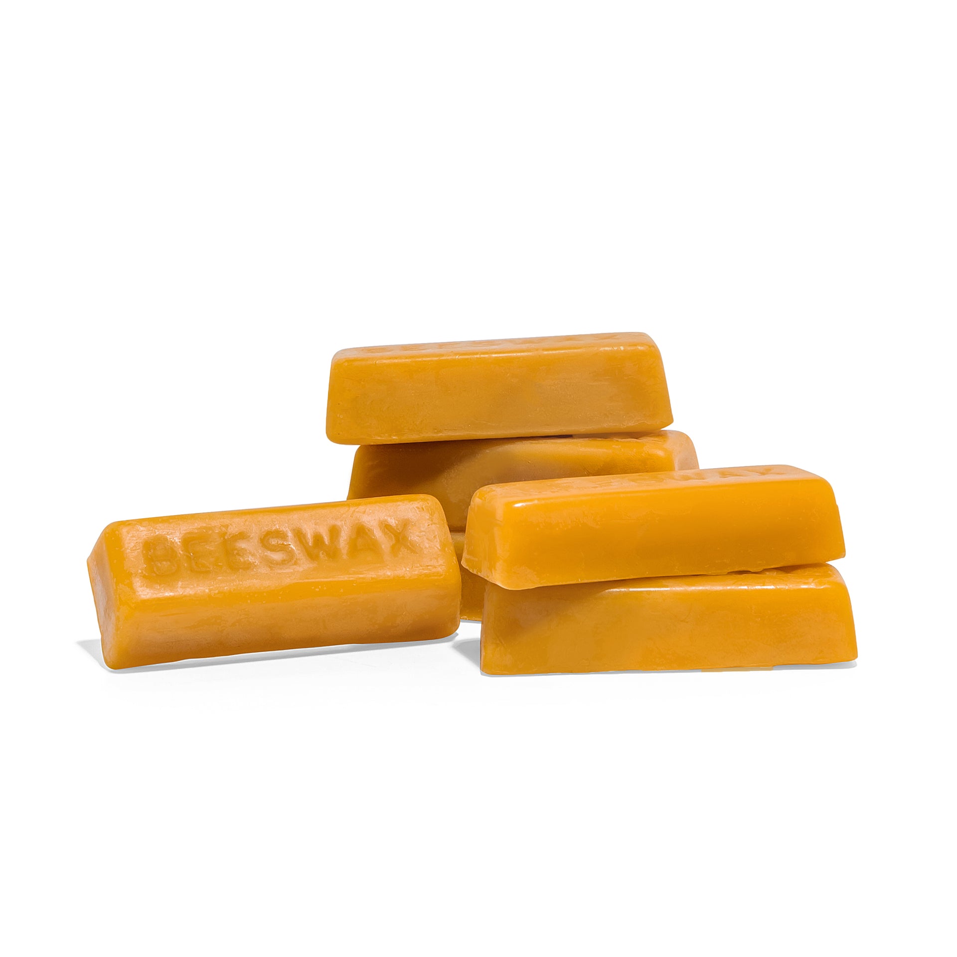 EricX Light Beeswax Bars 7oz,1oz for Each Beeswax Bars,Pack of 7 Beeswax  Bars Cosmetic