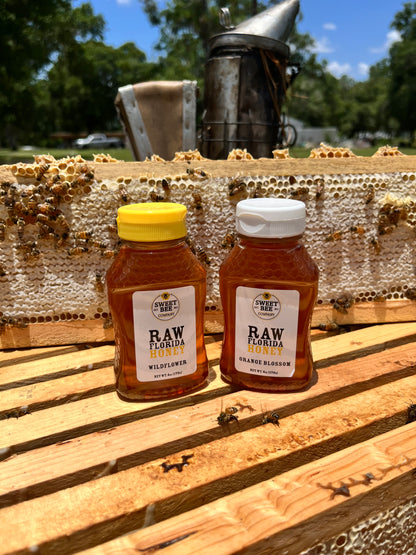 Mini/Sampler Honey Pack