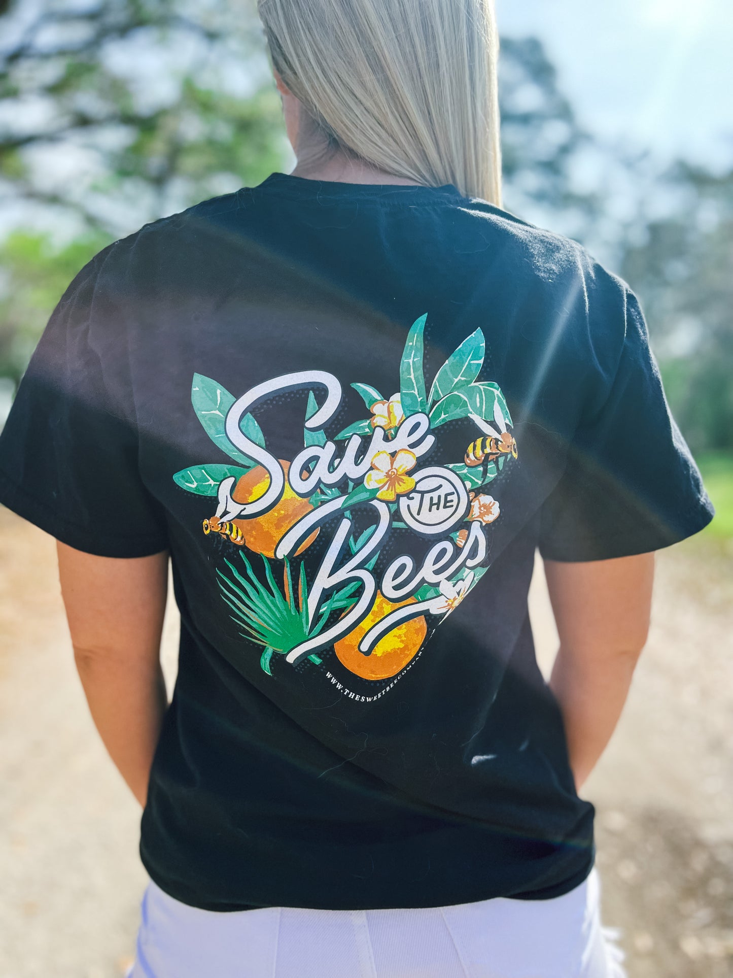 "Save The Bees" T-Shirt