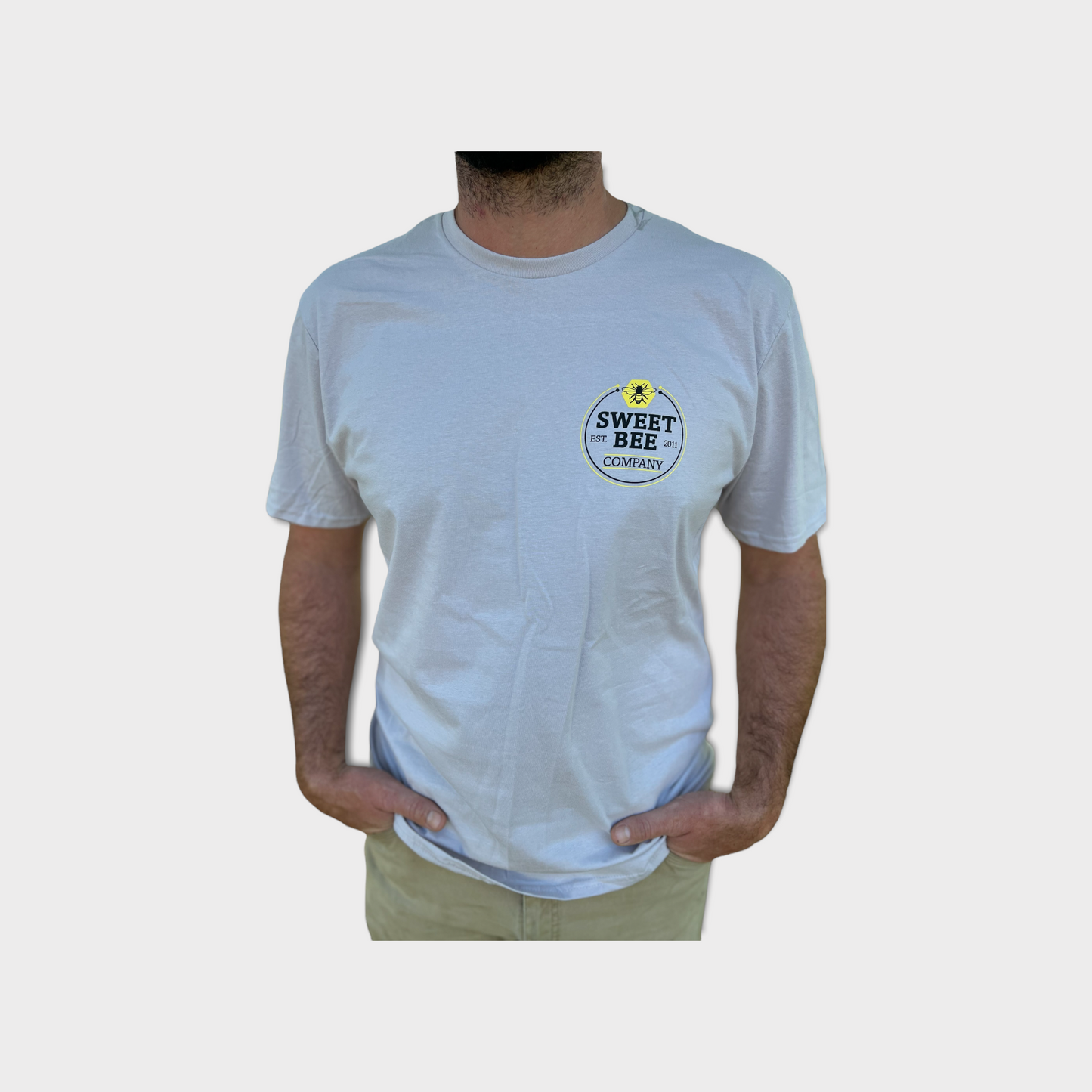 Official Sweet Bee Logo T-Shirt