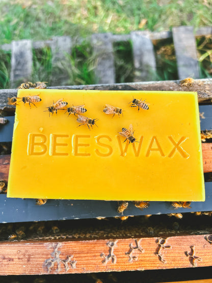 100% Pure Beeswax