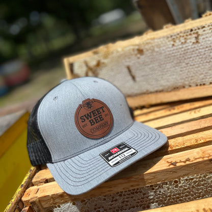“Richardson” Sweet Bee Logo Hat
